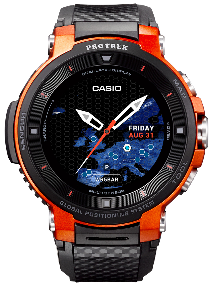 ProTrek ProTrek Smart WSD-F30-RGBAE