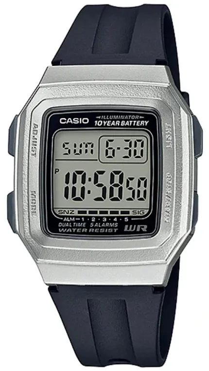 Casio Vintage F-201WAM-7AVEF Vintage
