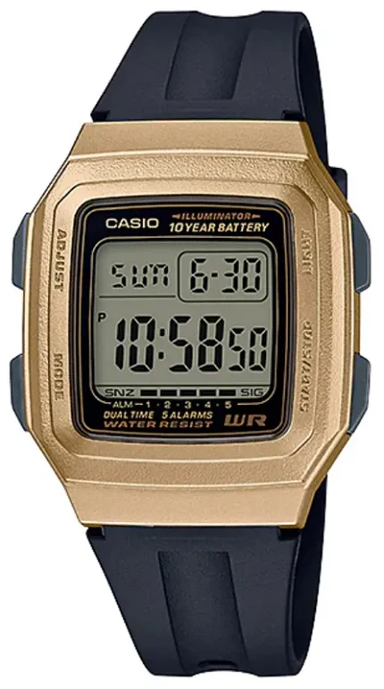 Casio Vintage F-201WAM-9AVEF Vintage