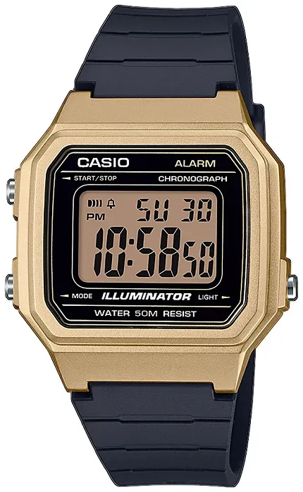 Casio Vintage W-217HM-9AVEF Vintage