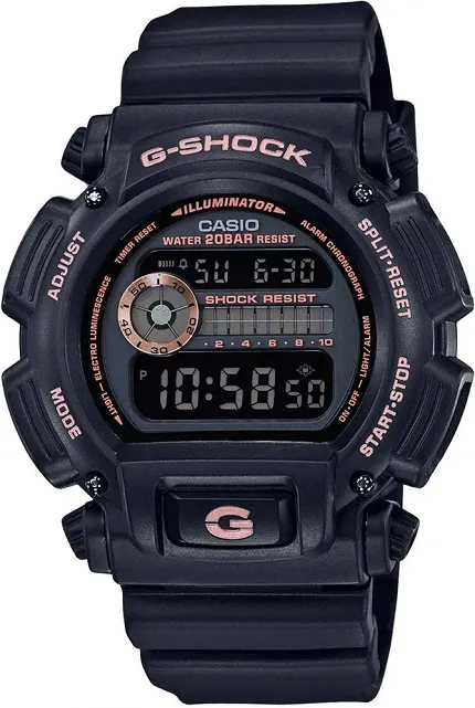 G-Shock DW-9052GBX-1A4ER G-Shock - zdjęcie 1