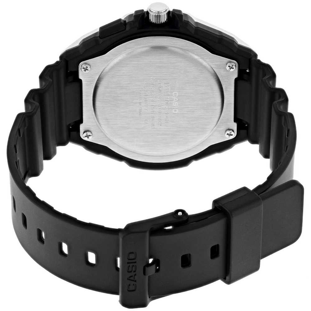 Casio MWC-100H-7AVEF męski zegarek Sportowe pasek - miniatura 3