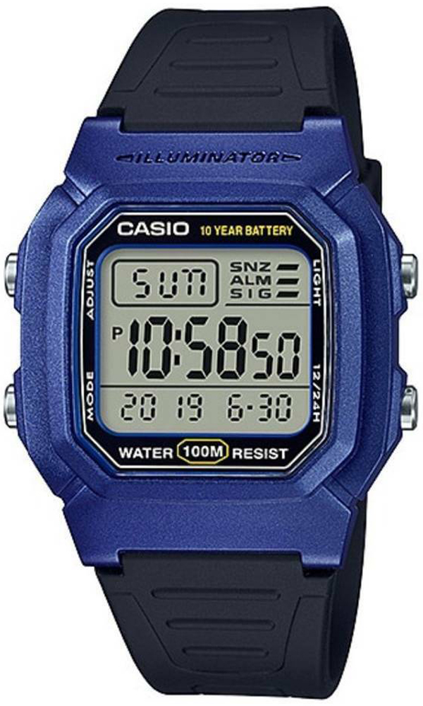 Casio W-800HM-2AVEF