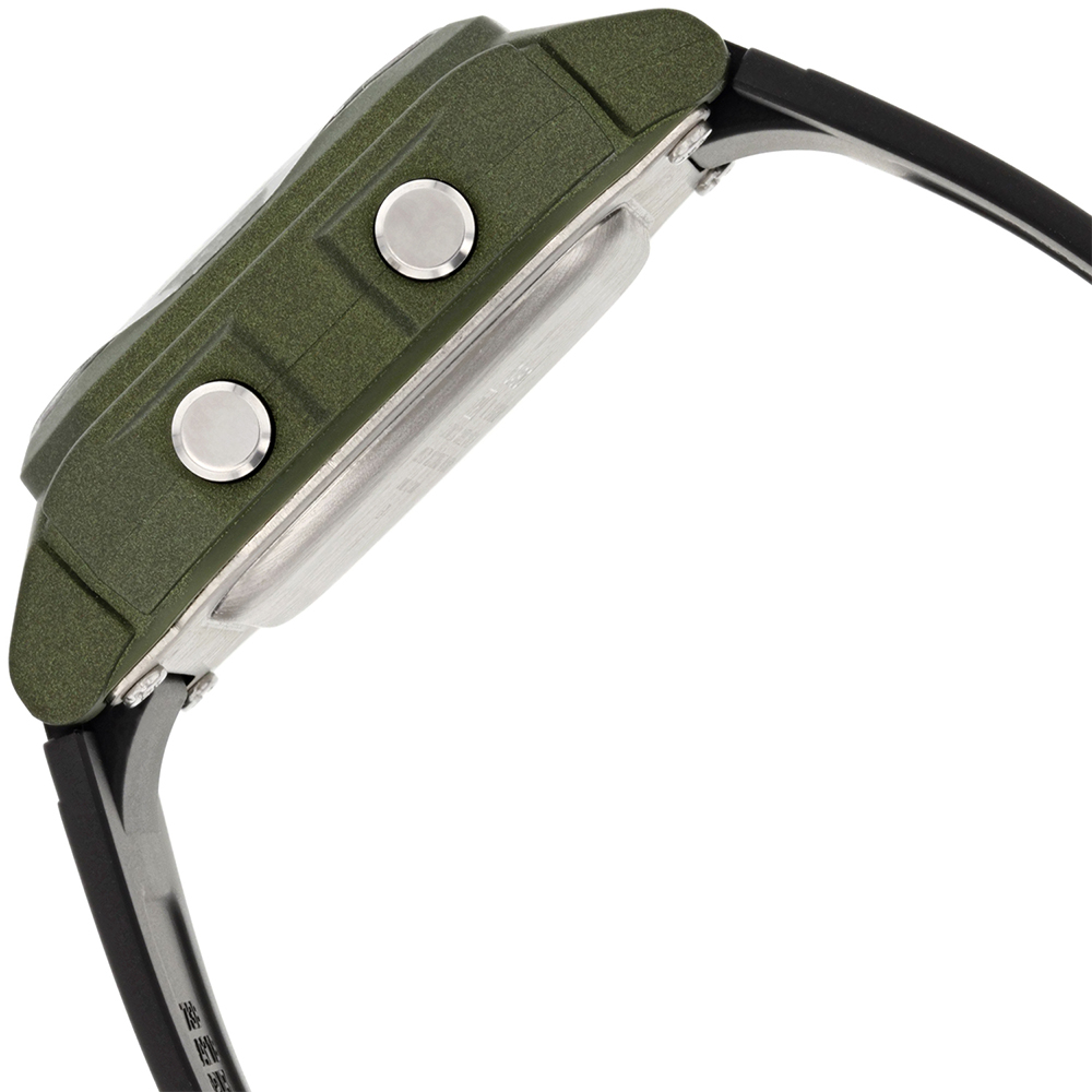 Casio W-800HM-3AVEF zegarek zielony sportowy Sportowe pasek - miniatura 5