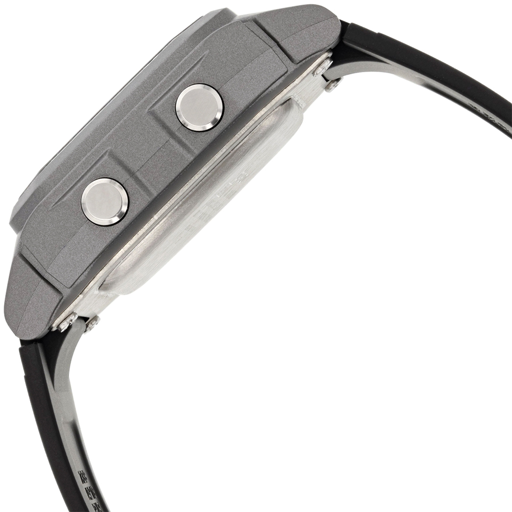 Casio W-800HM-7AVEF zegarek szary sportowy Sportowe pasek - miniatura 5