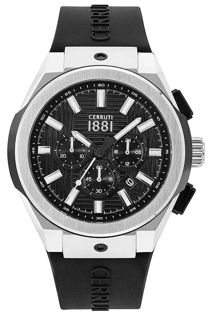 Cerruti 1881 CRA163STB02BK Ruscello RUSCELLO - zdjęcie 1