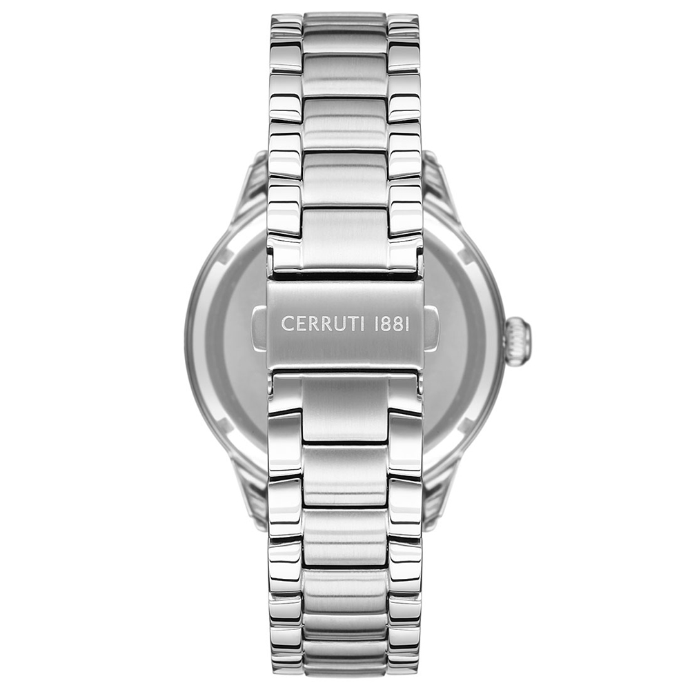 Cerruti 1881 CRA23905 męski zegarek Castelnuovo bransoleta - miniatura 3