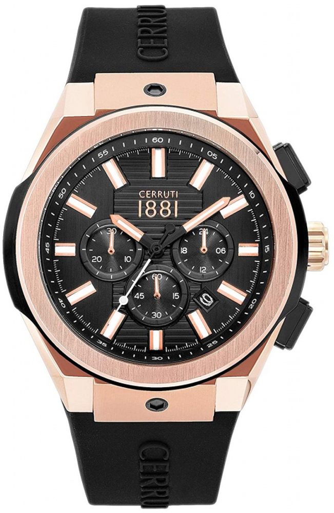 Cerruti 1881 RUSCELLO CRA163SRB02BK