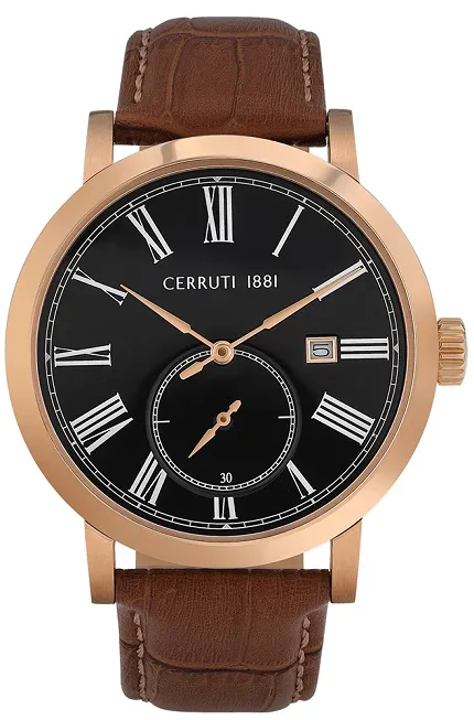Cerruti 1881 CRA25002 Sarnonico SARNONICO - zdjęcie 1