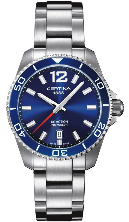 Certina C013.410.11.047.00 DS Action DS Action - zdjęcie 1