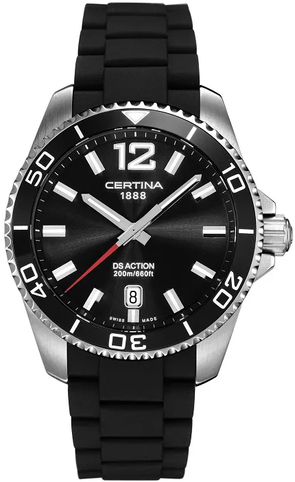 Certina C013.410.17.057.00 DS Action DS Action - zdjęcie 1