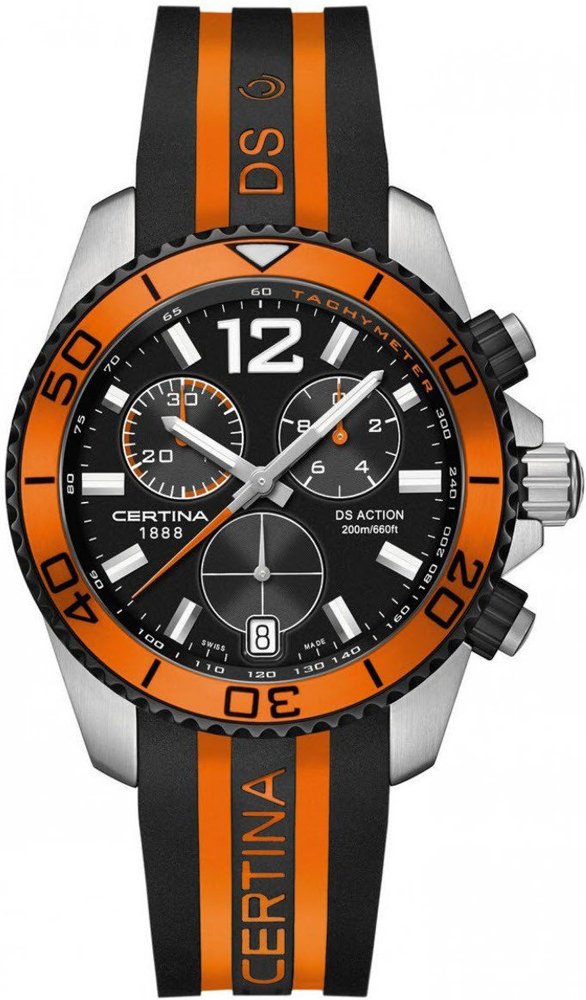 Certina  DS Action Chronograph C013.417.27.057.01