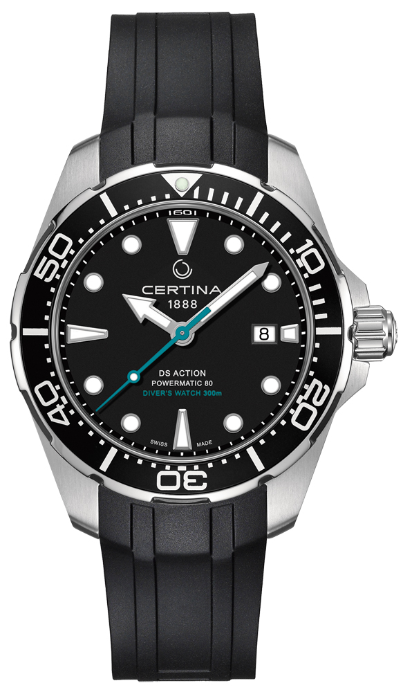 Certina  DS Action Diver Automatic Sea Turtle Special Edition C032.407.17.051.60