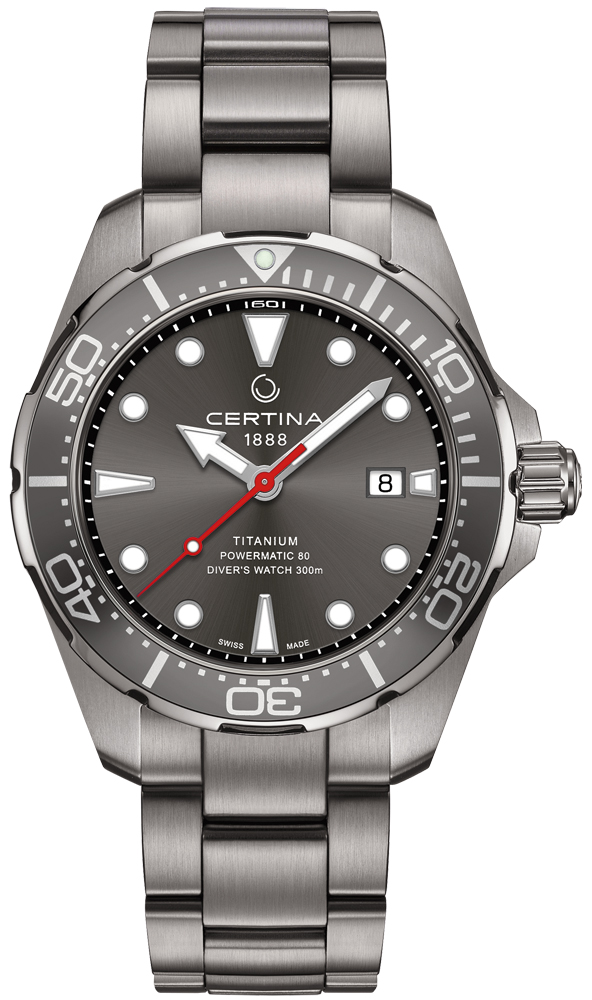 Certina DS Action Diver Automatic C032.407.44.081.00