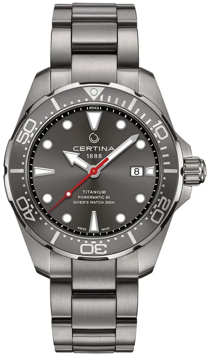 Certina C032.407.44.081.00 DS Action DS Action Diver Automatic - zdjęcie 1