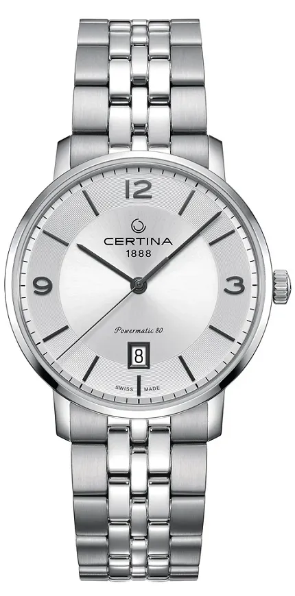 Certina C035.407.11.037.00 DS Caimano DS Caimano Powermatic 80 - zdjęcie 1
