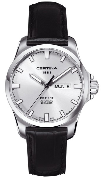Certina DS First Day-Date Automatic C014.407.16.031.00