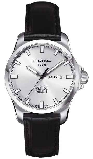 Certina C014.407.16.031.00 DS First DS First Day-Date Automatic - zdjęcie 1