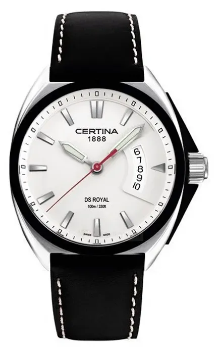 Certina C010.410.16.031.00 DS Royal DS Royal - zdjęcie 1