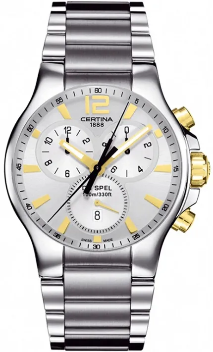 Certina C012.417.21.037.00 DS Spel DS Spel - zdjęcie 1