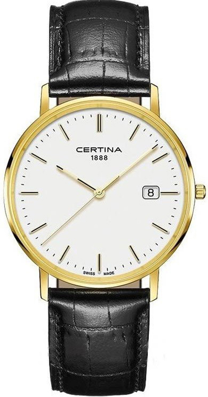 Certina Priska Gold C901.410.06.011.00