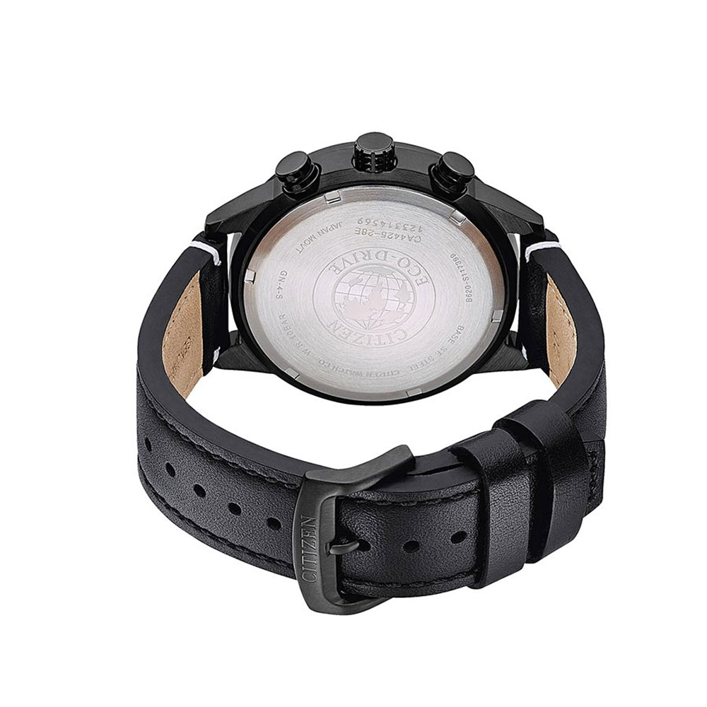 zegarek Citizen CA4425-28E solar męski Chrono - miniatura 6
