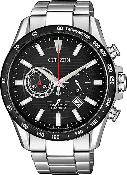Citizen CA4444-82E Chrono - zdjęcie 1