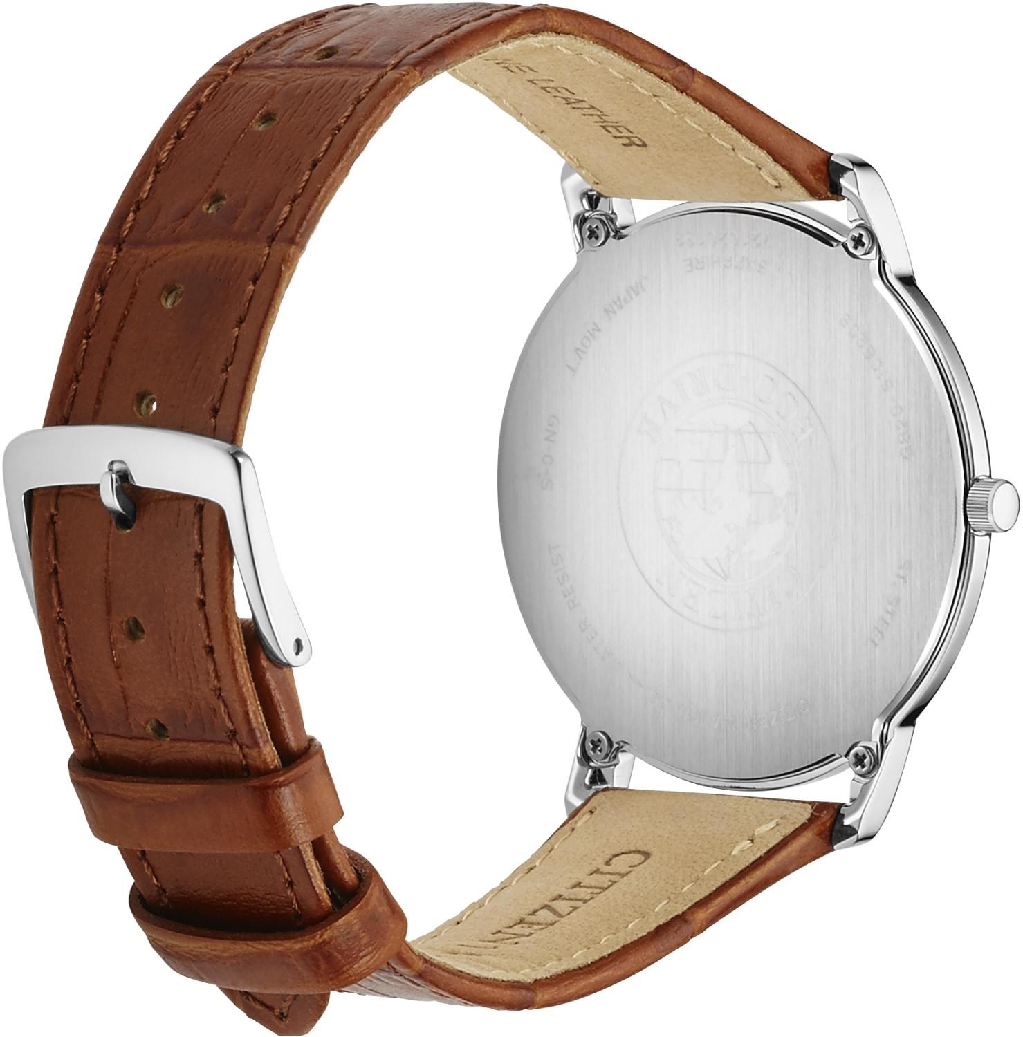 zegarek Citizen AR1130-13A solar męski Ecodrive - miniatura 6