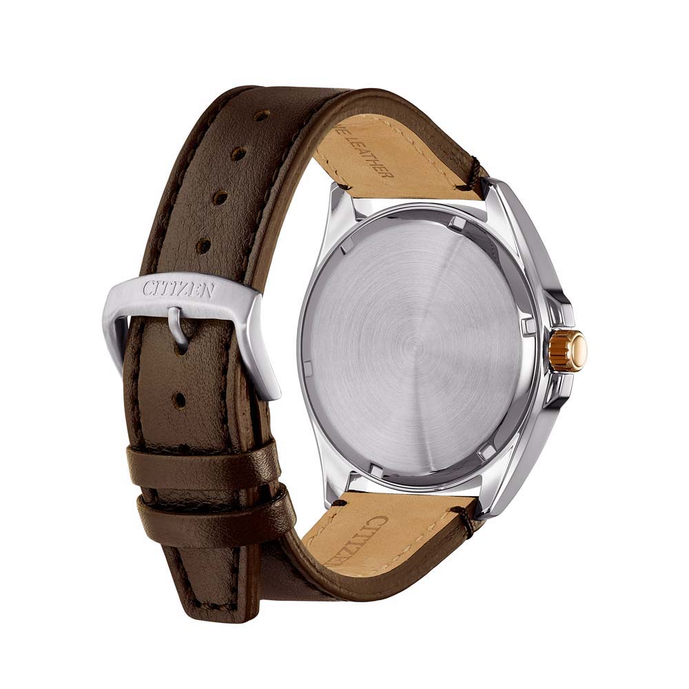 zegarek Citizen AW7056-11A solar męski Ecodrive - miniatura 6