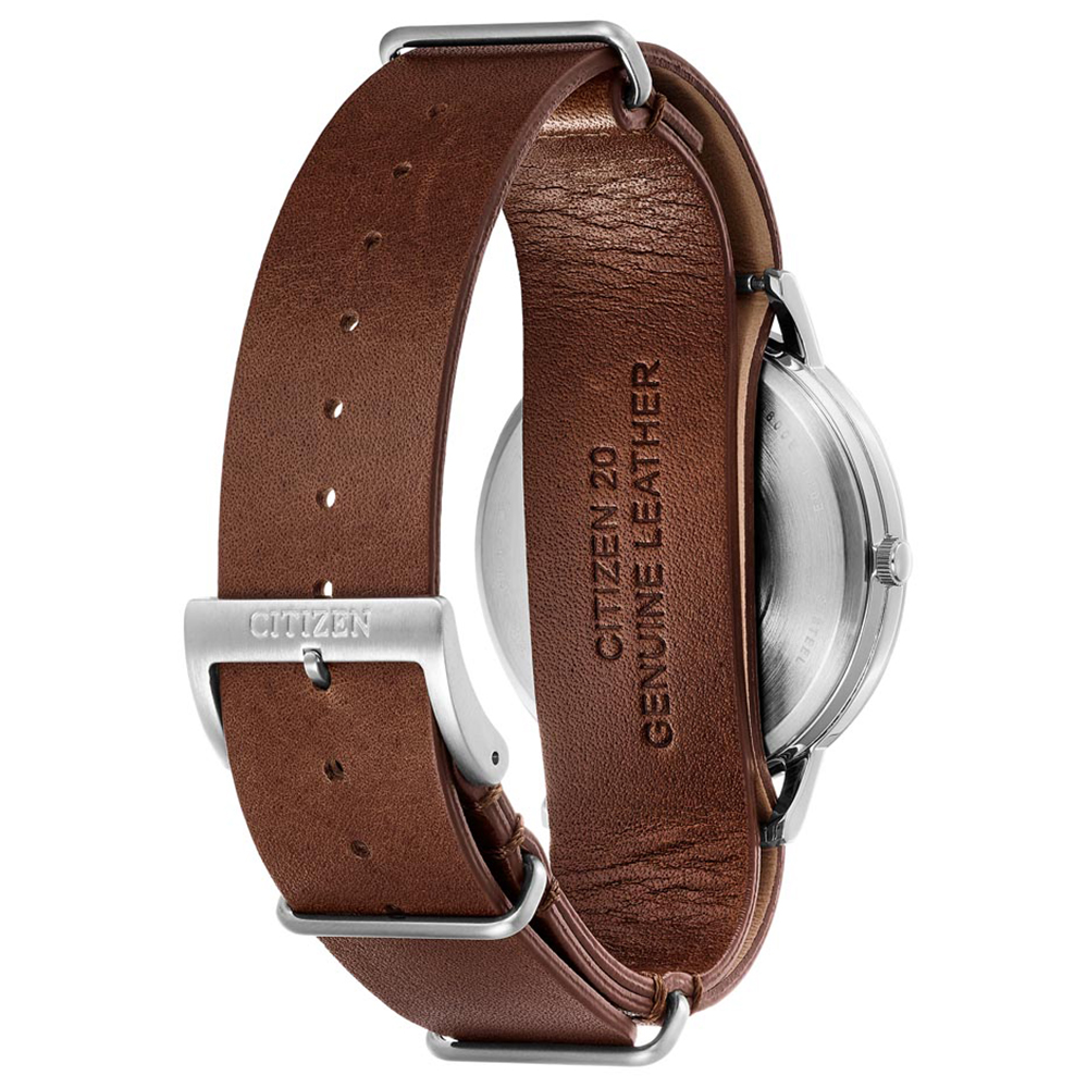 zegarek Citizen BJ6501-28A solar męski Ecodrive - miniatura 6