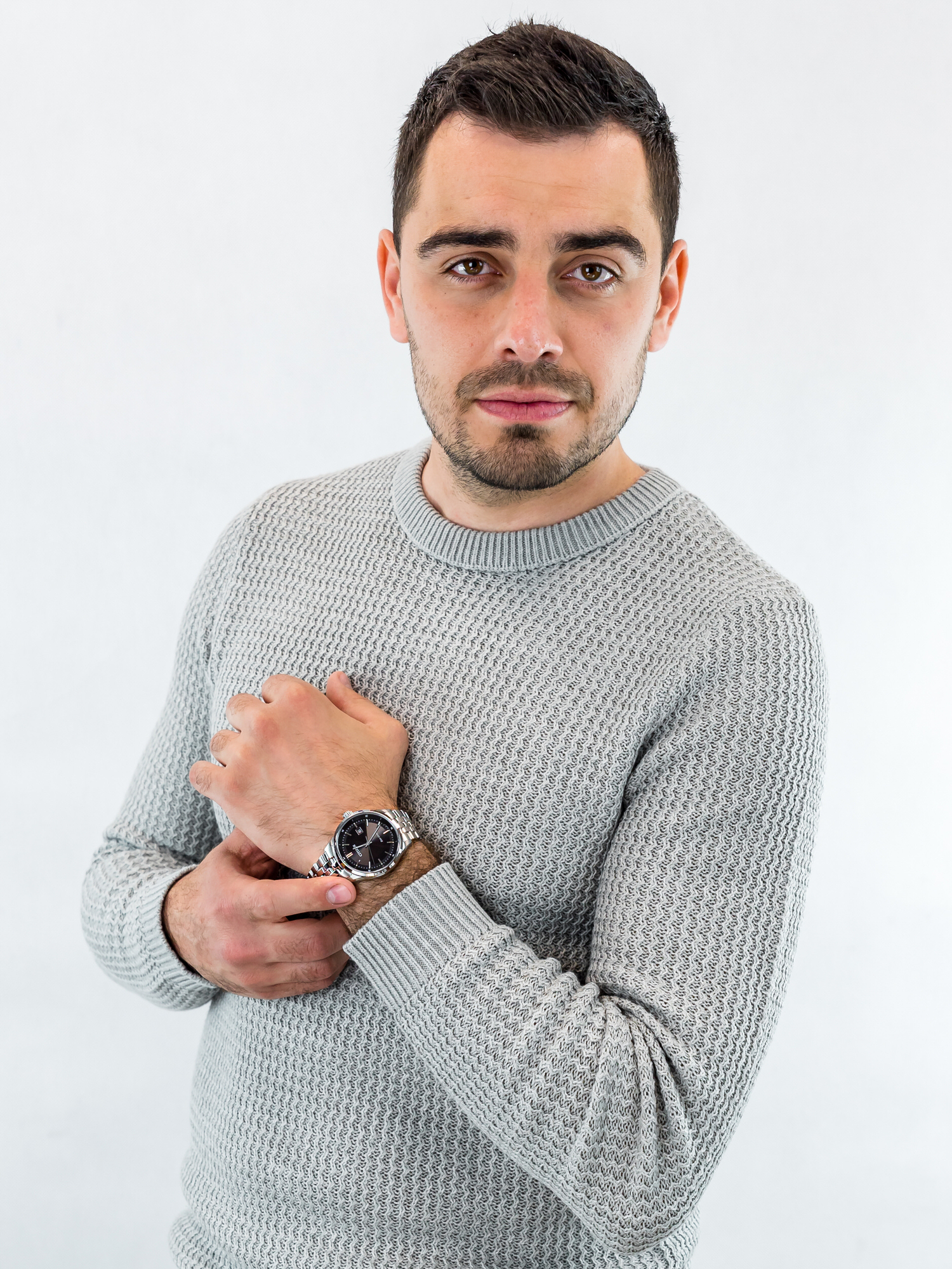 Citizen BM7251-88E zegarek męski Ecodrive