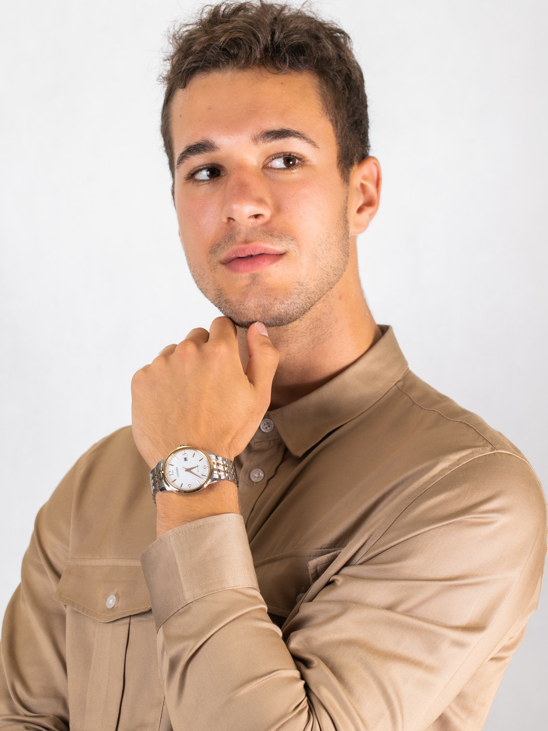 Citizen BM7304-59A zegarek męski Ecodrive - miniatura 2