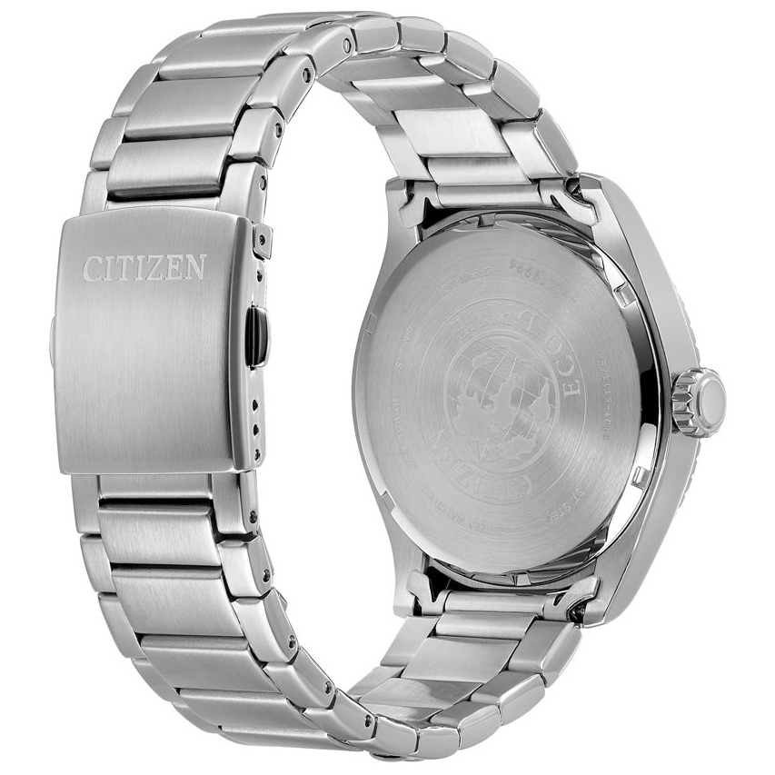 Citizen BM8530-89AE męski zegarek Ecodrive bransoleta - miniatura 3