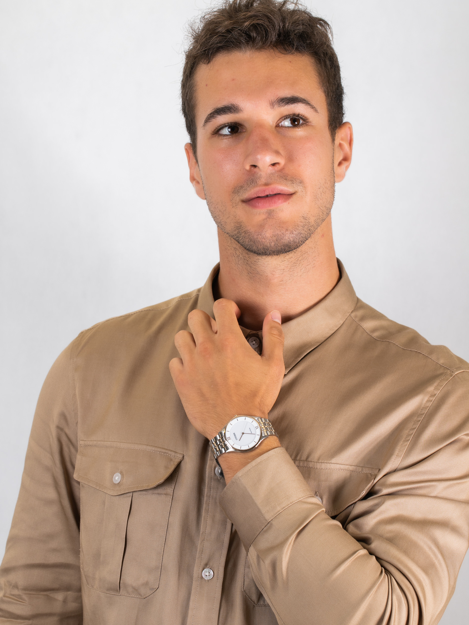 Citizen AR0075-58A zegarek męski Elegance - miniatura 2