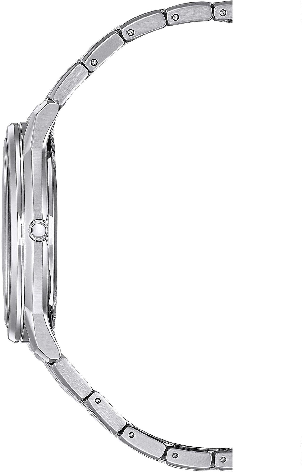 Citizen AW1211-80L zegarek srebrny klasyczny Elegance bransoleta - miniatura 5