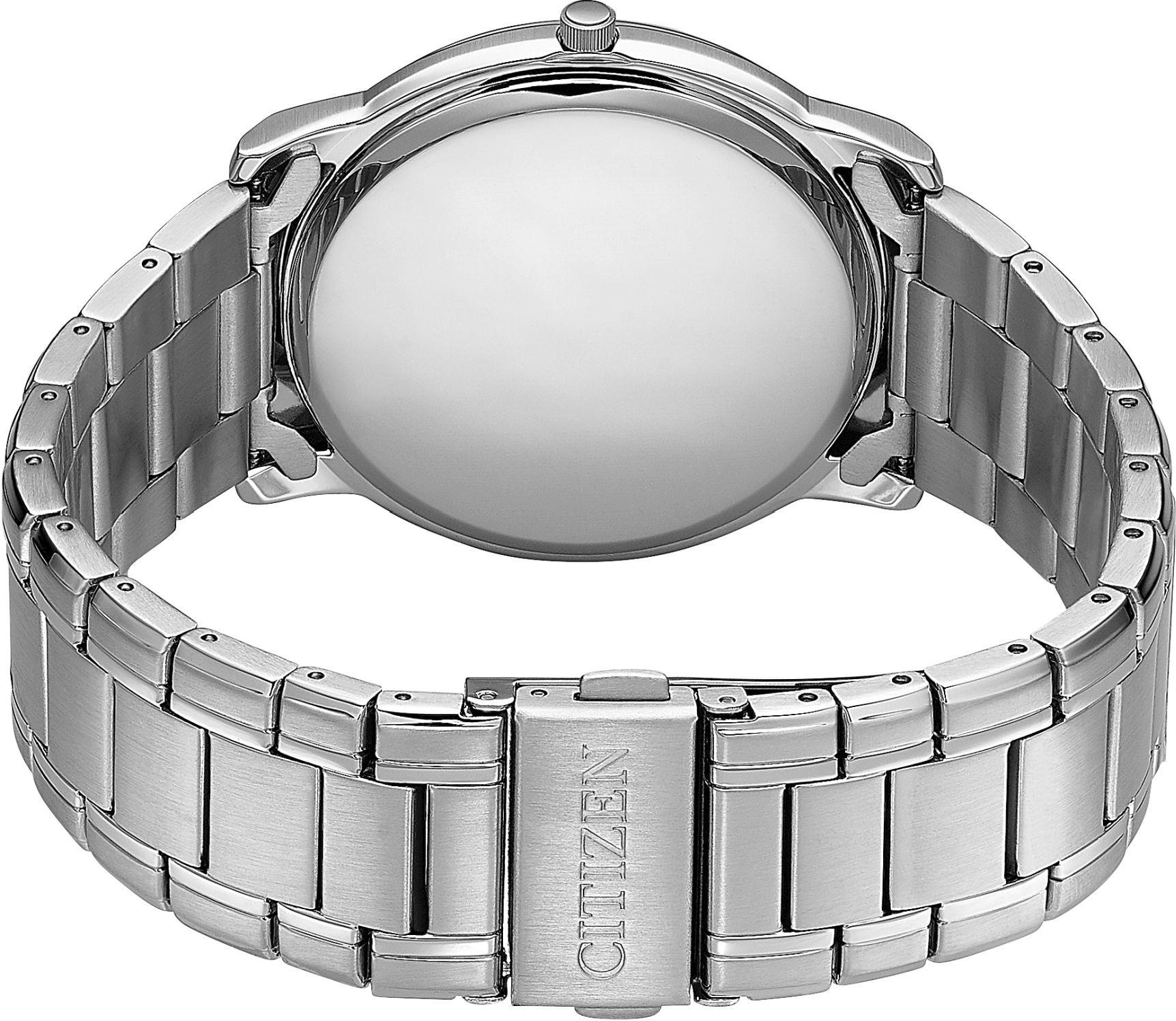 zegarek Citizen AW1211-80L solar męski Elegance - miniatura 6