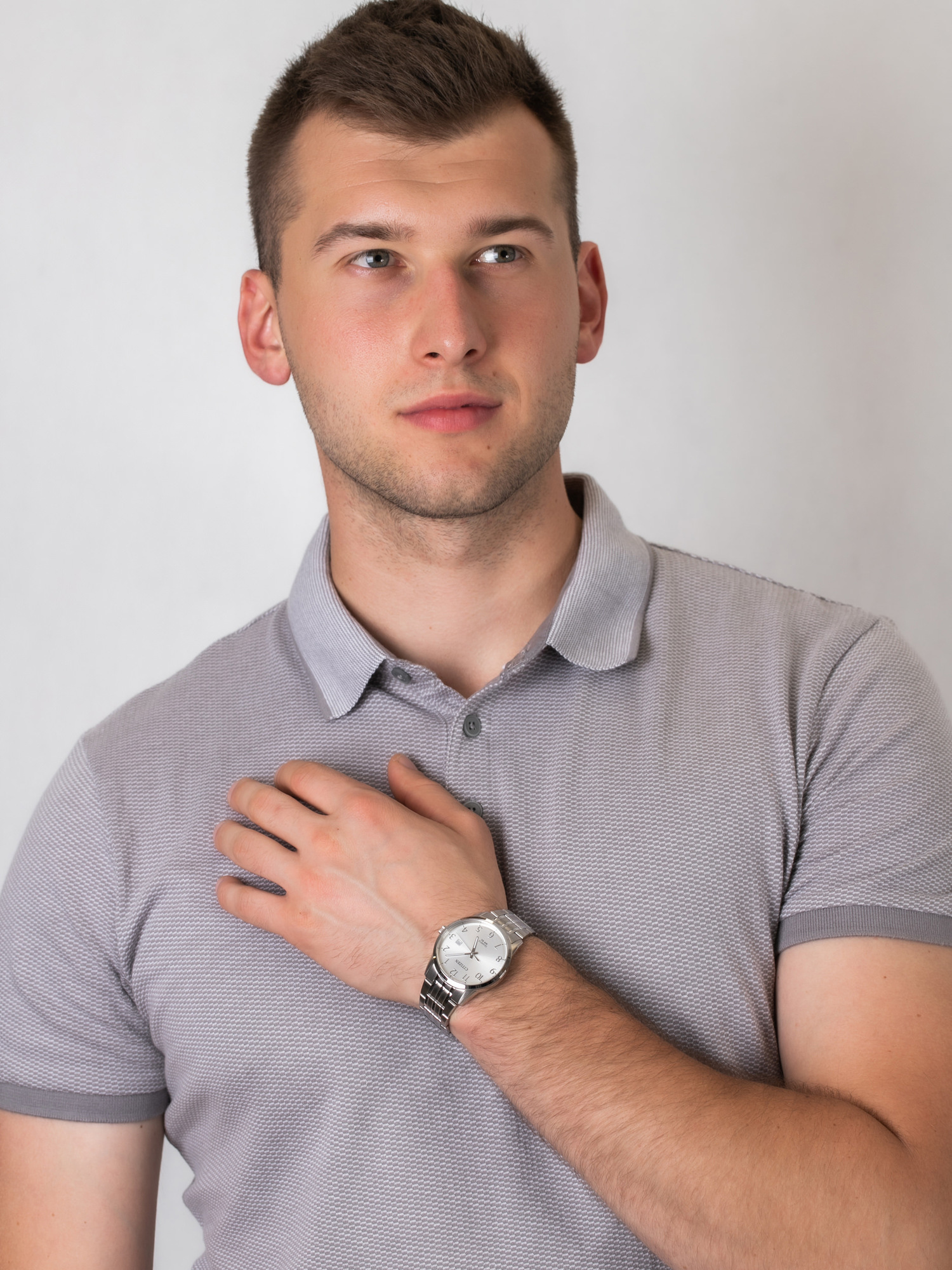 Citizen BI5000-52B zegarek męski Elegance - miniatura 2