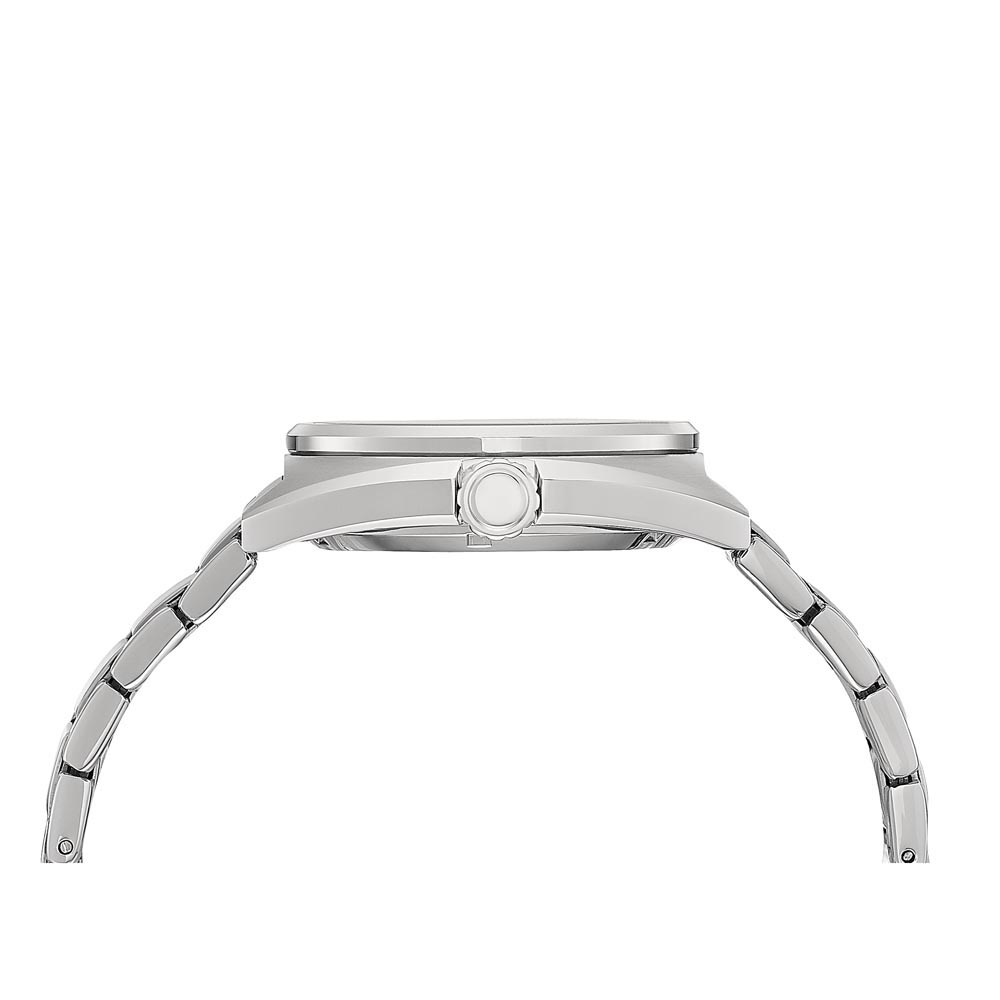 Citizen NJ0100-89L zegarek srebrny klasyczny Automat bransoleta - miniatura 5