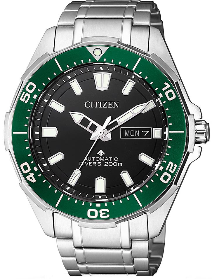 Citizen Diver's 200m NY0071-81EE