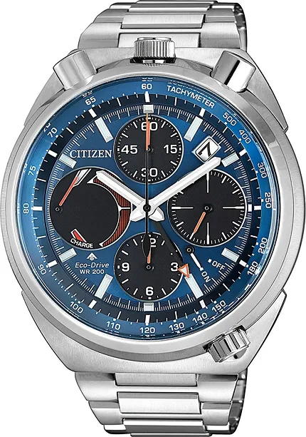 Citizen AV0070-57L Promaster PROMASTER TSUNO CHRONOGRAPH RACER - zdjęcie 1
