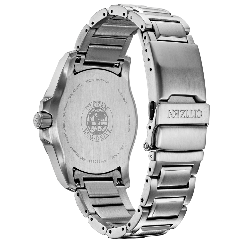 zegarek Citizen BN0211-50E solar męski Promaster PROMASTER TOUGH - miniatura 6