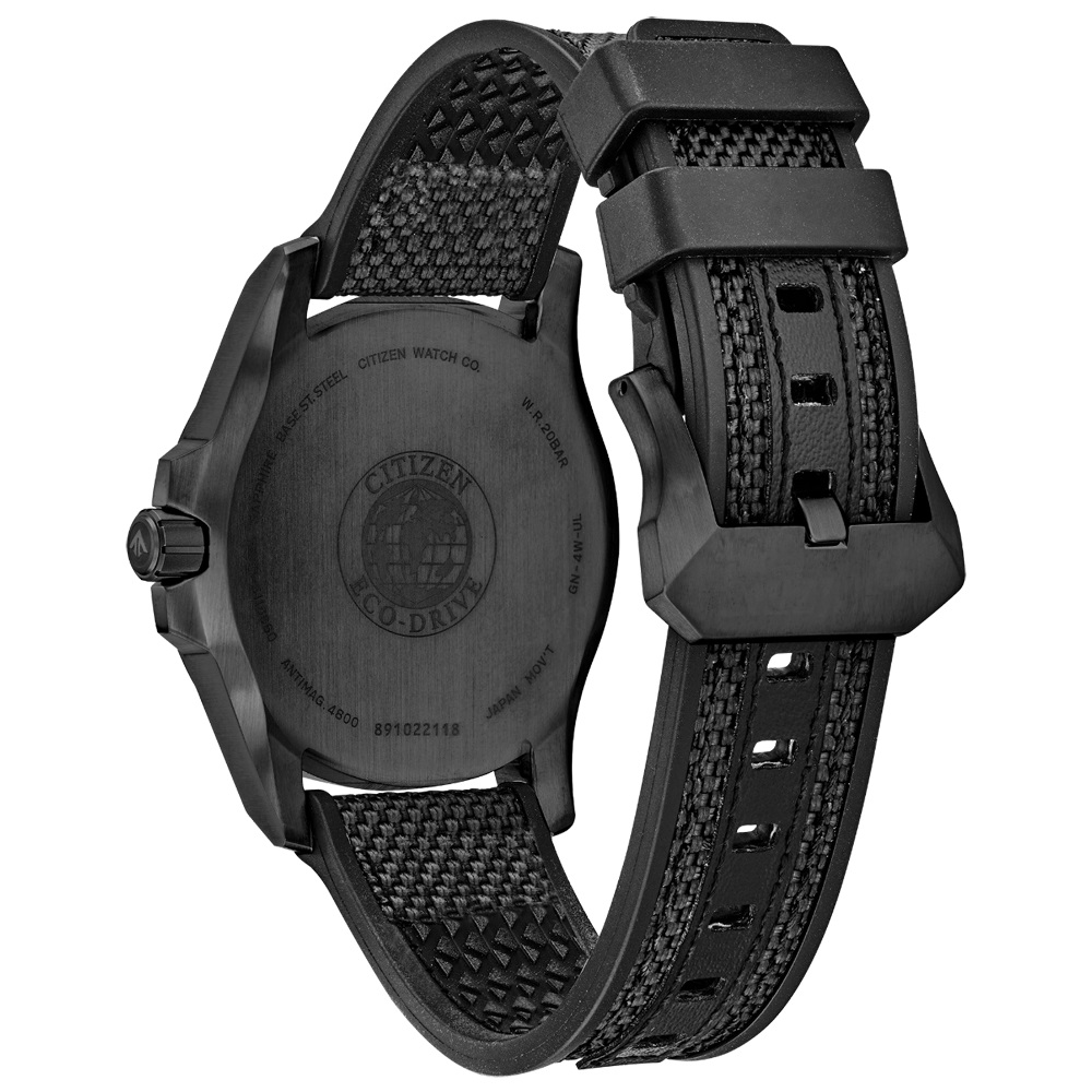 zegarek Citizen BN0217-02E solar męski Promaster PROMASTER TOUGH - miniatura 6