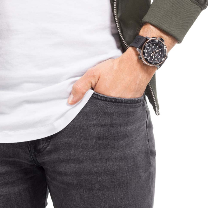 Citizen BN2037-11E męski zegarek Promaster pasek - miniatura 3
