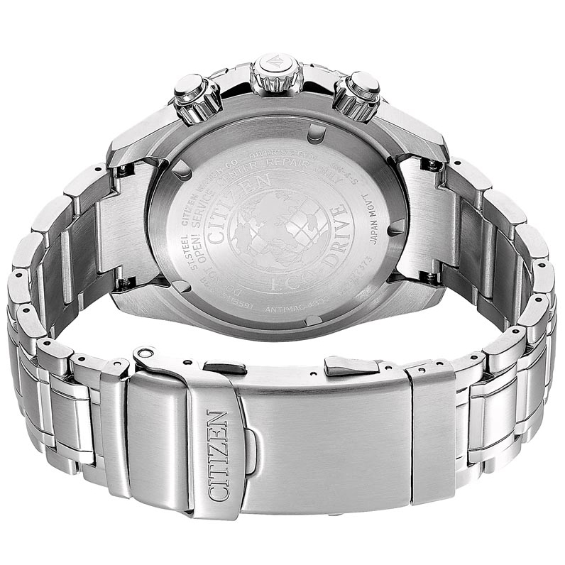 zegarek Citizen CA0710-82L Divers męski z chronograf Promaster - miniatura 3