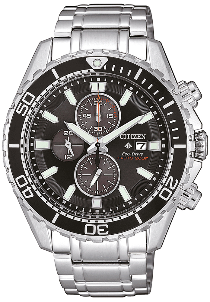 Citizen Diver's CA0711-80H
