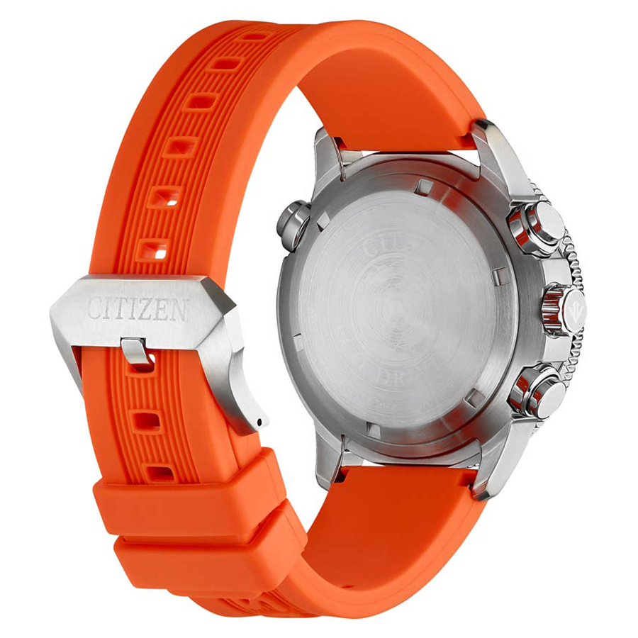zegarek Citizen JR4061-18E PROMASTER MARINE ECO-DRIVE YACHT męski z chronograf Promaster - miniatura 3