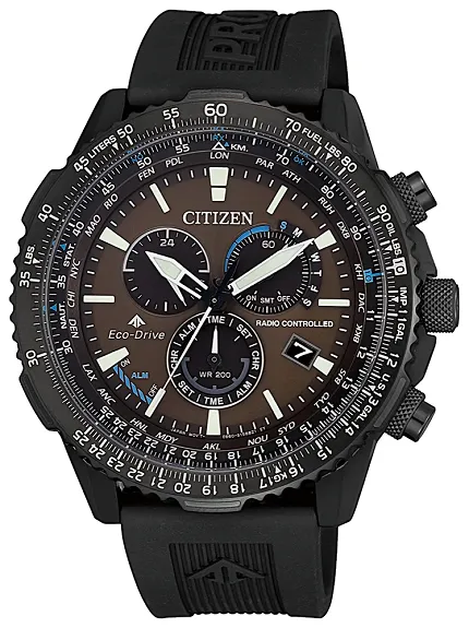 Citizen CB5005-13X Radio Controlled - zdjęcie 1