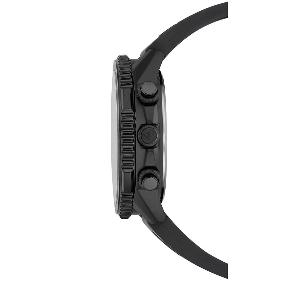 Citizen CB5005-13X zegarek czarny sportowy Radio Controlled pasek - miniatura 5