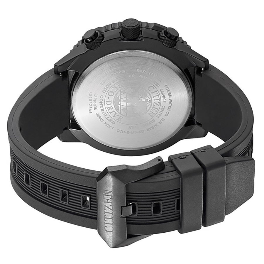 zegarek Citizen CB5005-13X solar męski Radio Controlled - miniatura 6