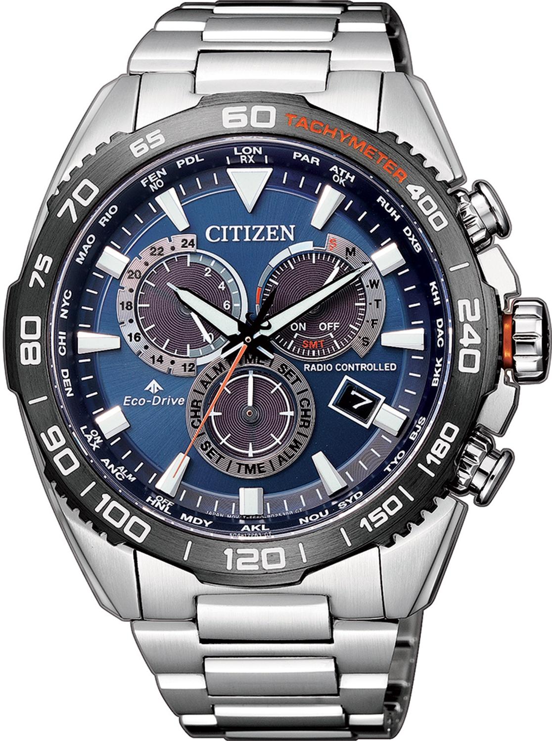 Citizen CB5034-82L